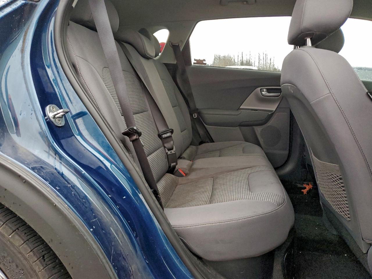 2020 KIA NIRO LX photo 31