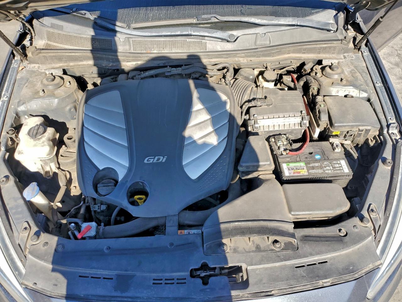 2014 KIA CADENZA PREMIUM photo 31