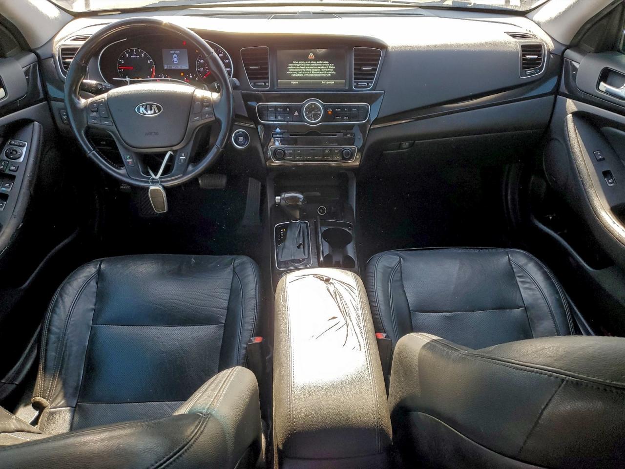 2014 KIA CADENZA PREMIUM photo 22