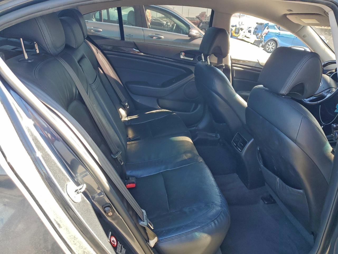 2014 KIA CADENZA PREMIUM photo 28