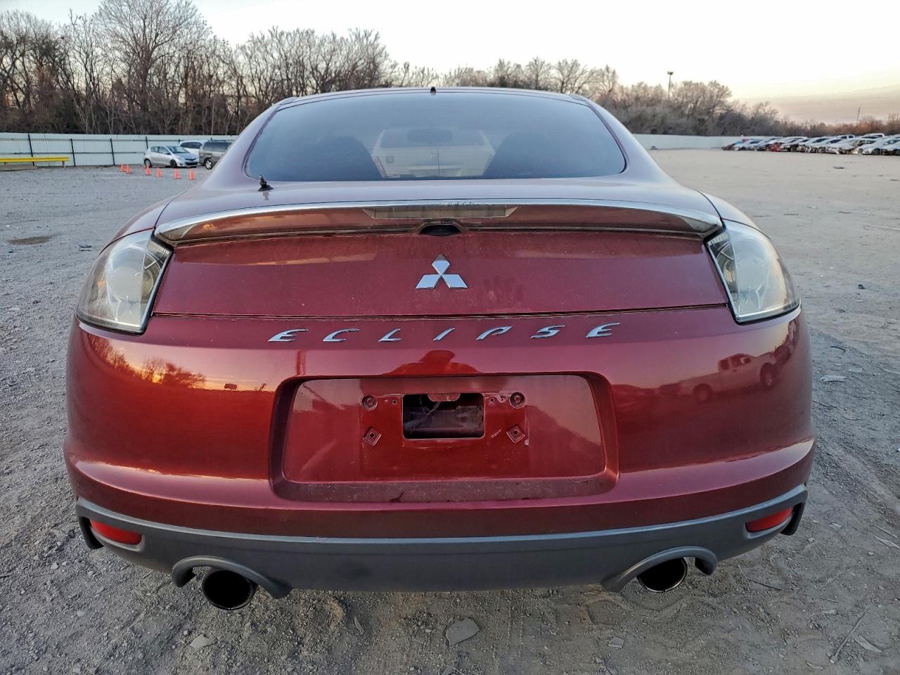2012 MITSUBISHI ECLIPSE GS SPORT photo 6