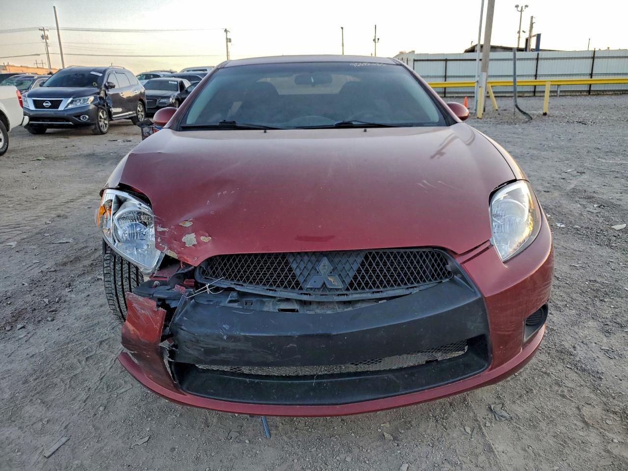 2012 MITSUBISHI ECLIPSE GS SPORT photo 5