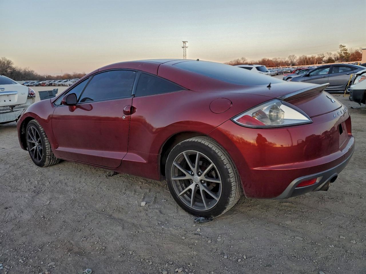2012 MITSUBISHI ECLIPSE GS SPORT photo 2