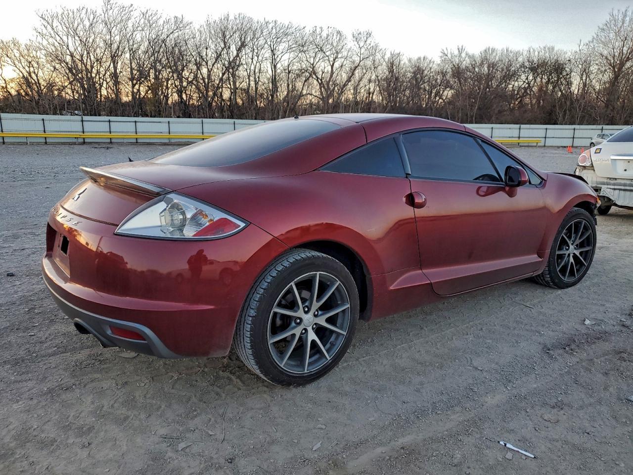 2012 MITSUBISHI ECLIPSE GS SPORT photo 3