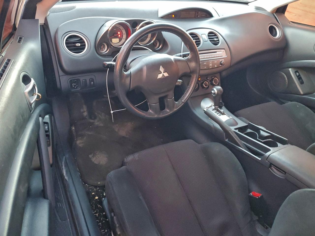 2012 MITSUBISHI ECLIPSE GS SPORT photo 8