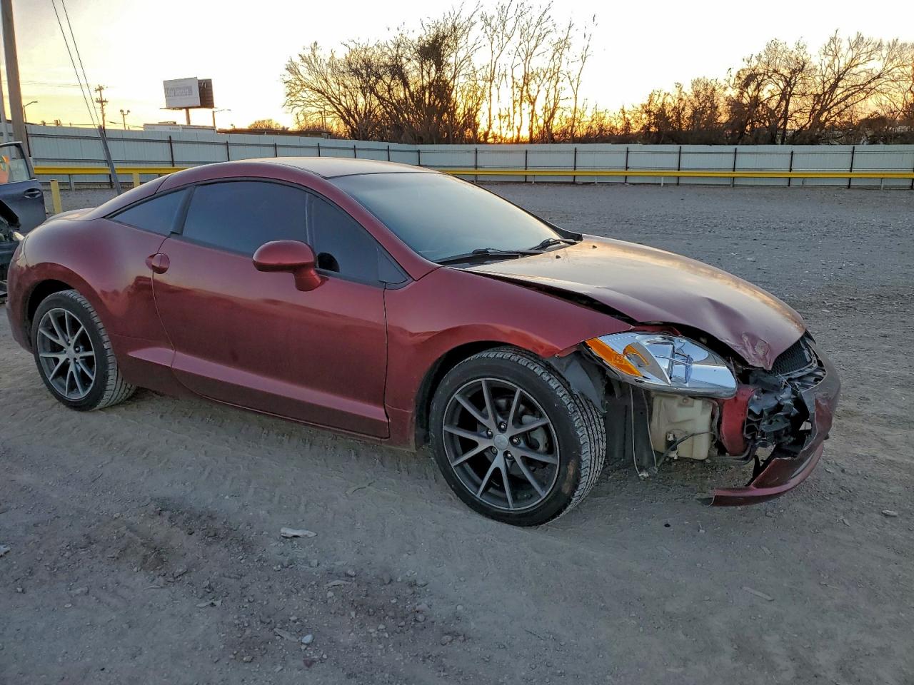 2012 MITSUBISHI ECLIPSE GS SPORT photo 4