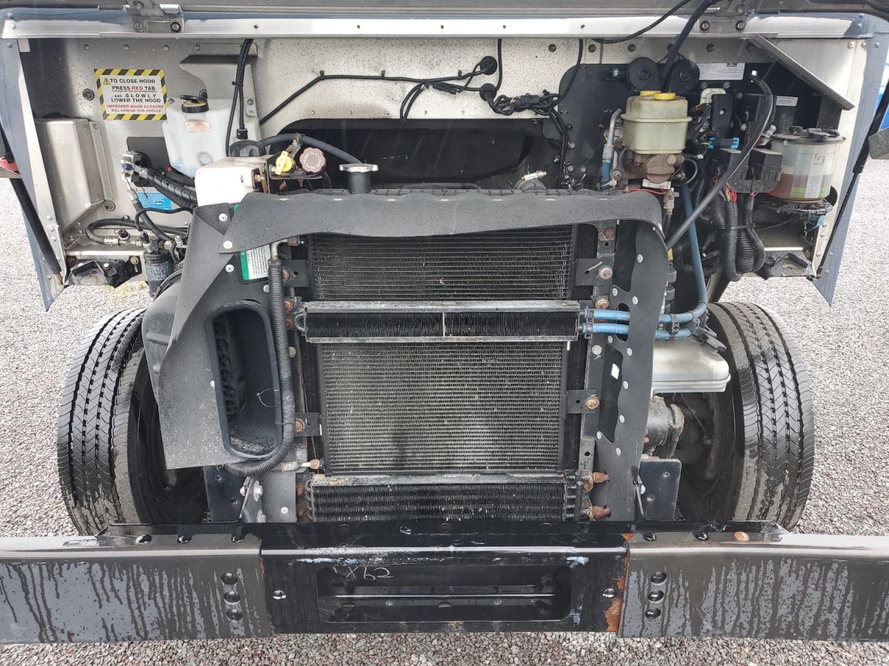 2021  CHASSIS M - DELIVERY VAN photo 12