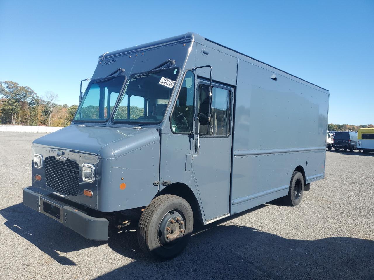 2021 FREIGHTLINER CHASSIS M