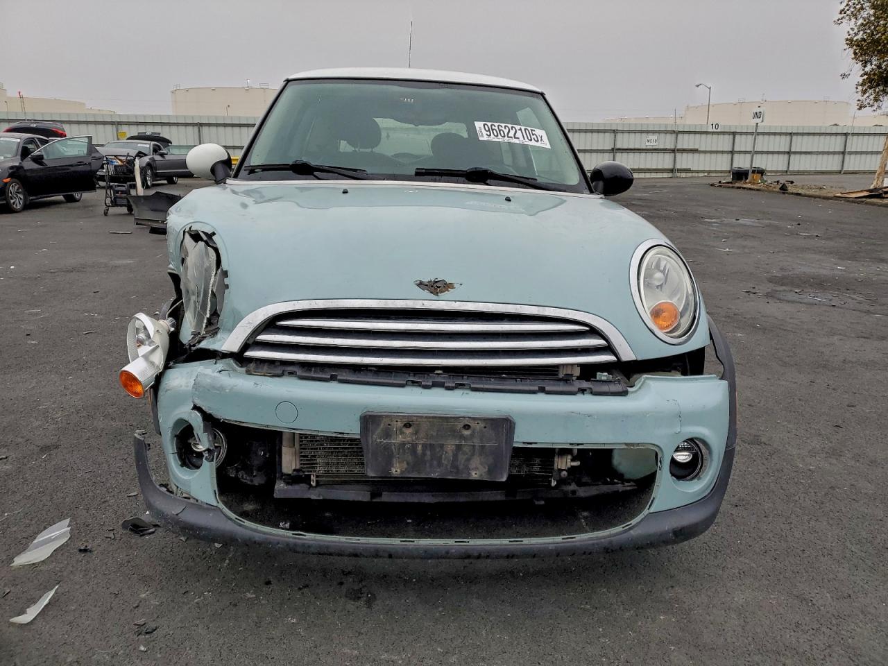 2012 MINI COOPER photo 5