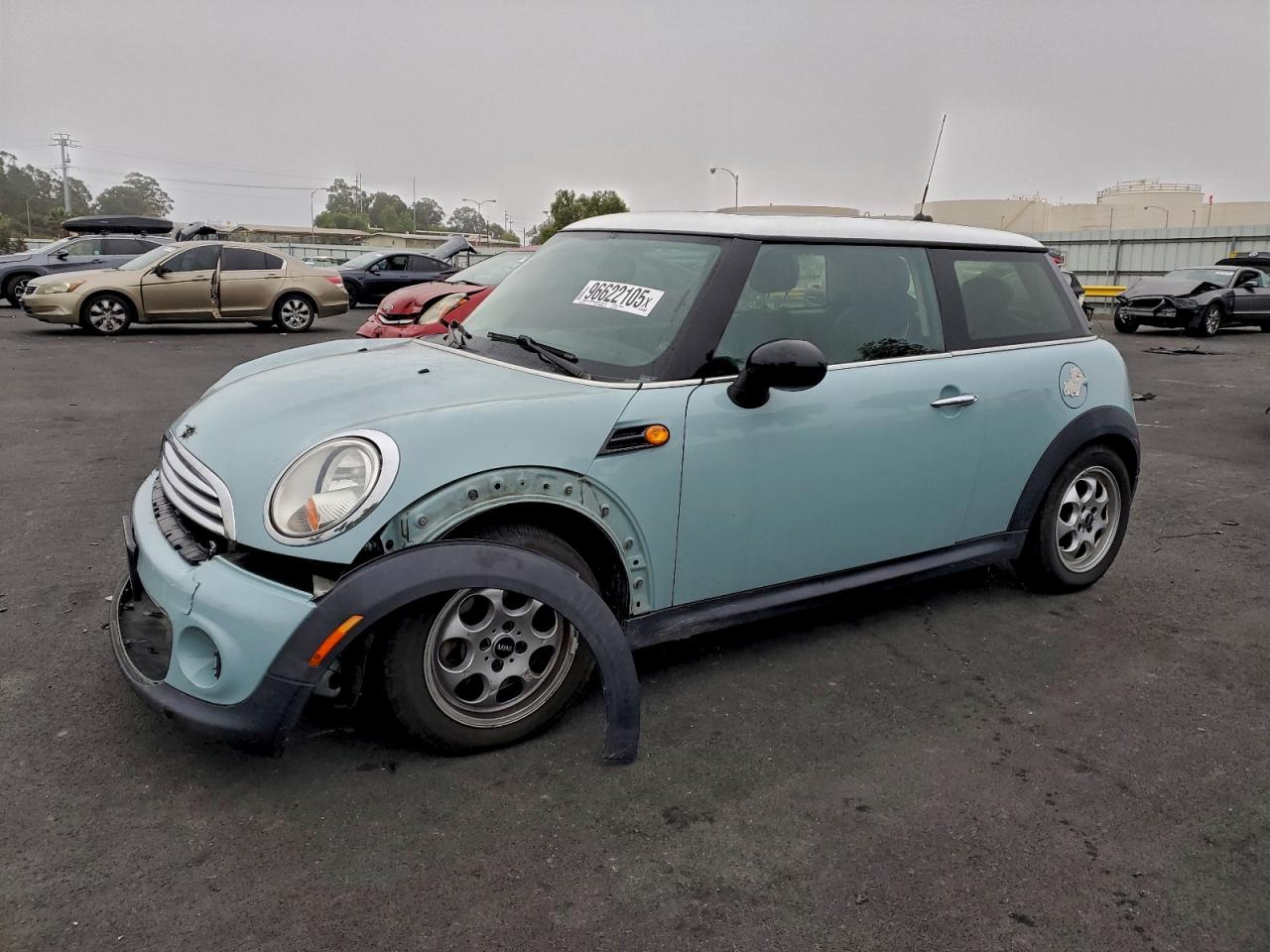2012 MINI COOPER