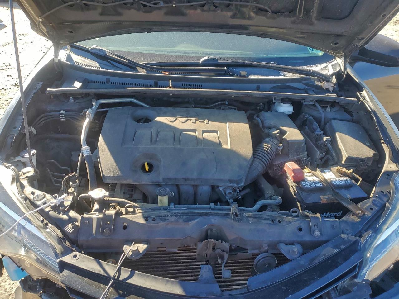 2017 TOYOTA COROLLA L photo 11