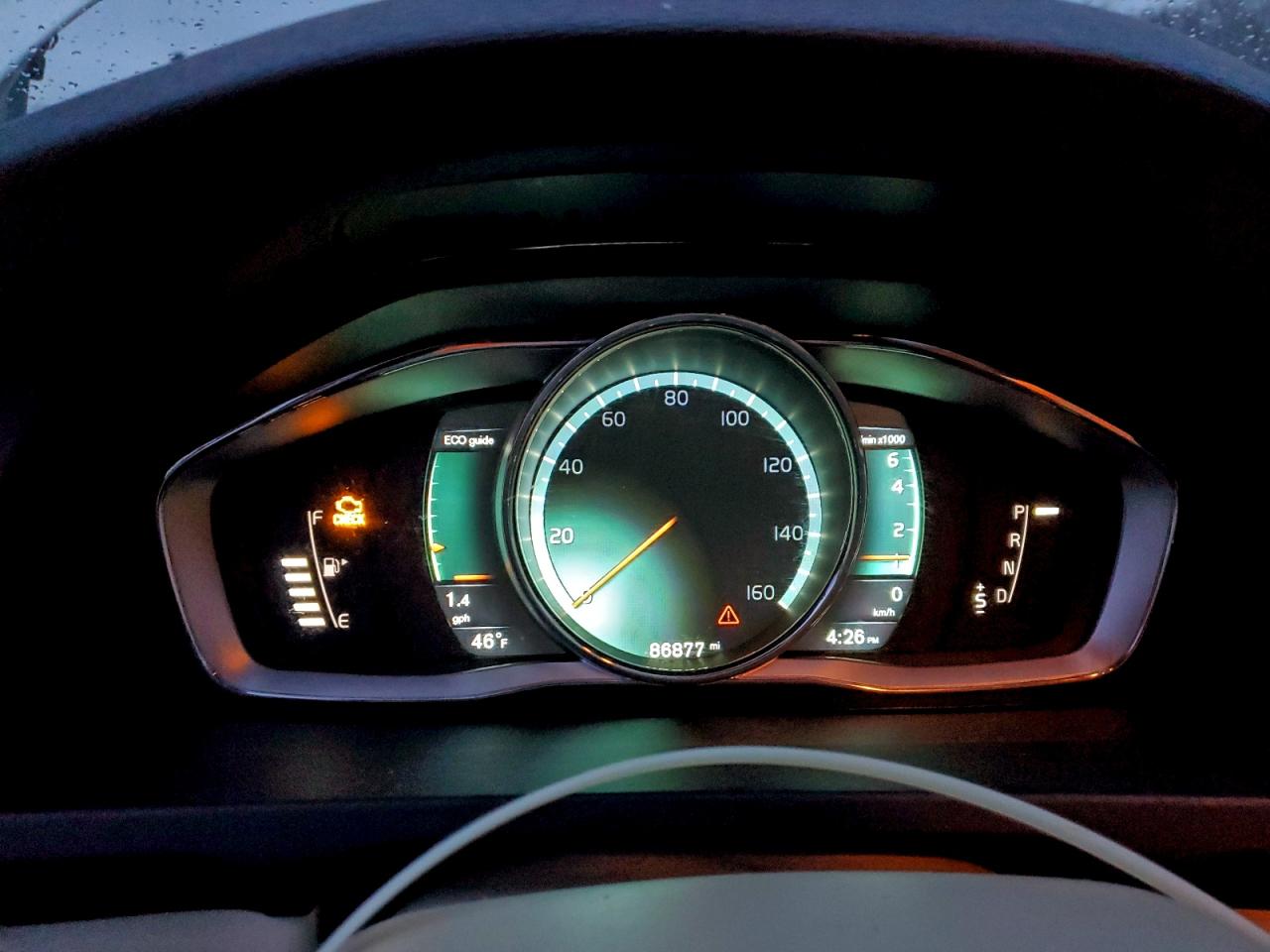 2016 VOLVO S60 PREMIER photo 9