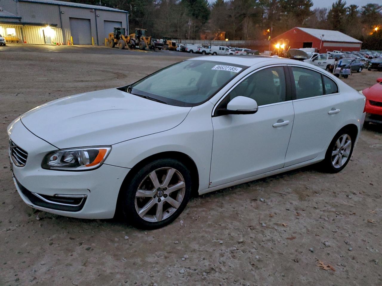 2016 VOLVO S60