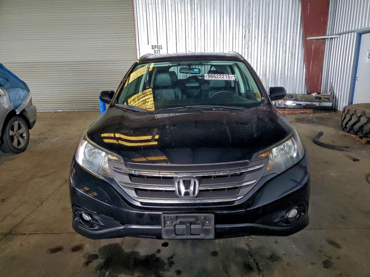 2013 HONDA CR-V EXL photo 5