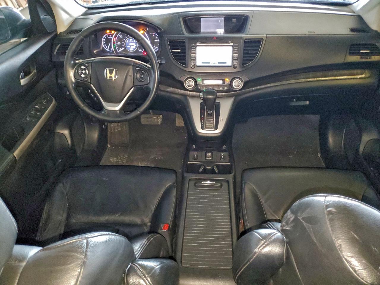 2013 HONDA CR-V EXL photo 8