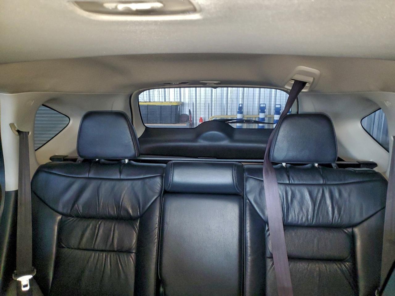 2013 HONDA CR-V EXL photo 10