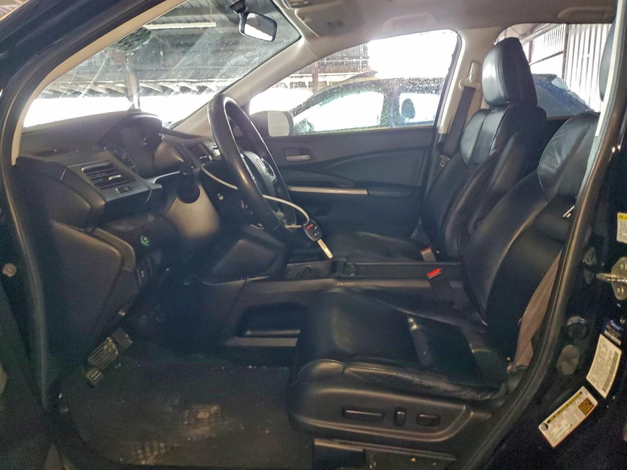 2013 HONDA CR-V EXL photo 7