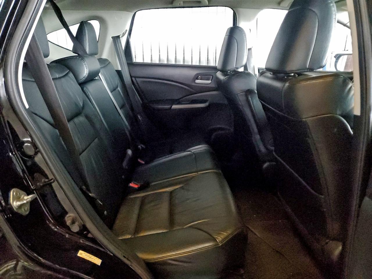 2013 HONDA CR-V EXL photo 11