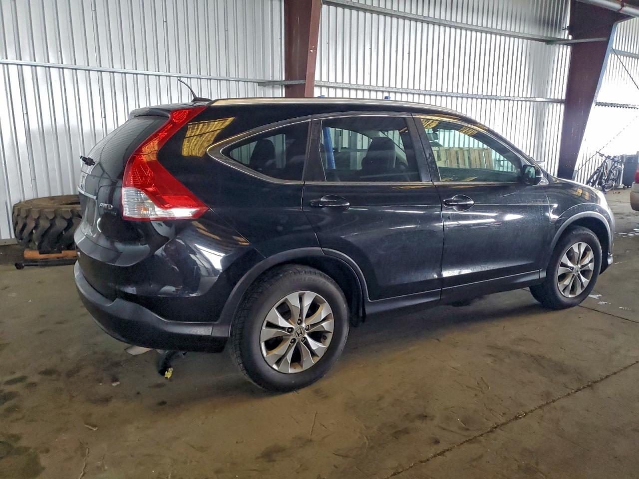 2013 HONDA CR-V EXL photo 3