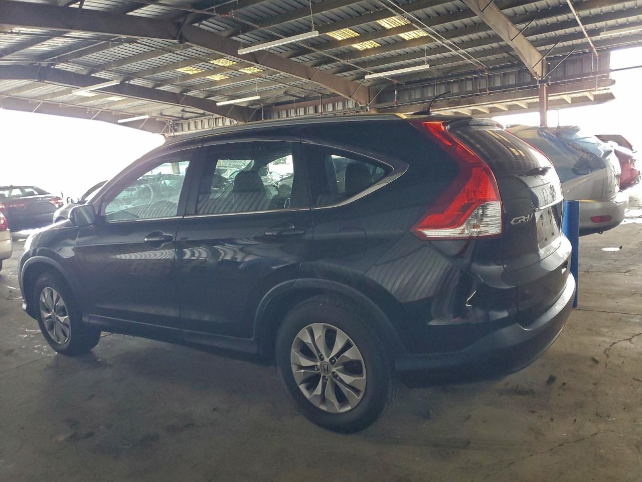 2013 HONDA CR-V EXL photo 2