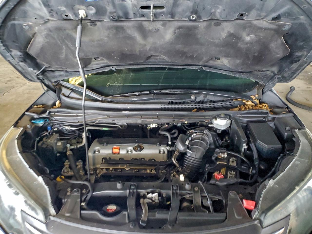 2013 HONDA CR-V EXL photo 12