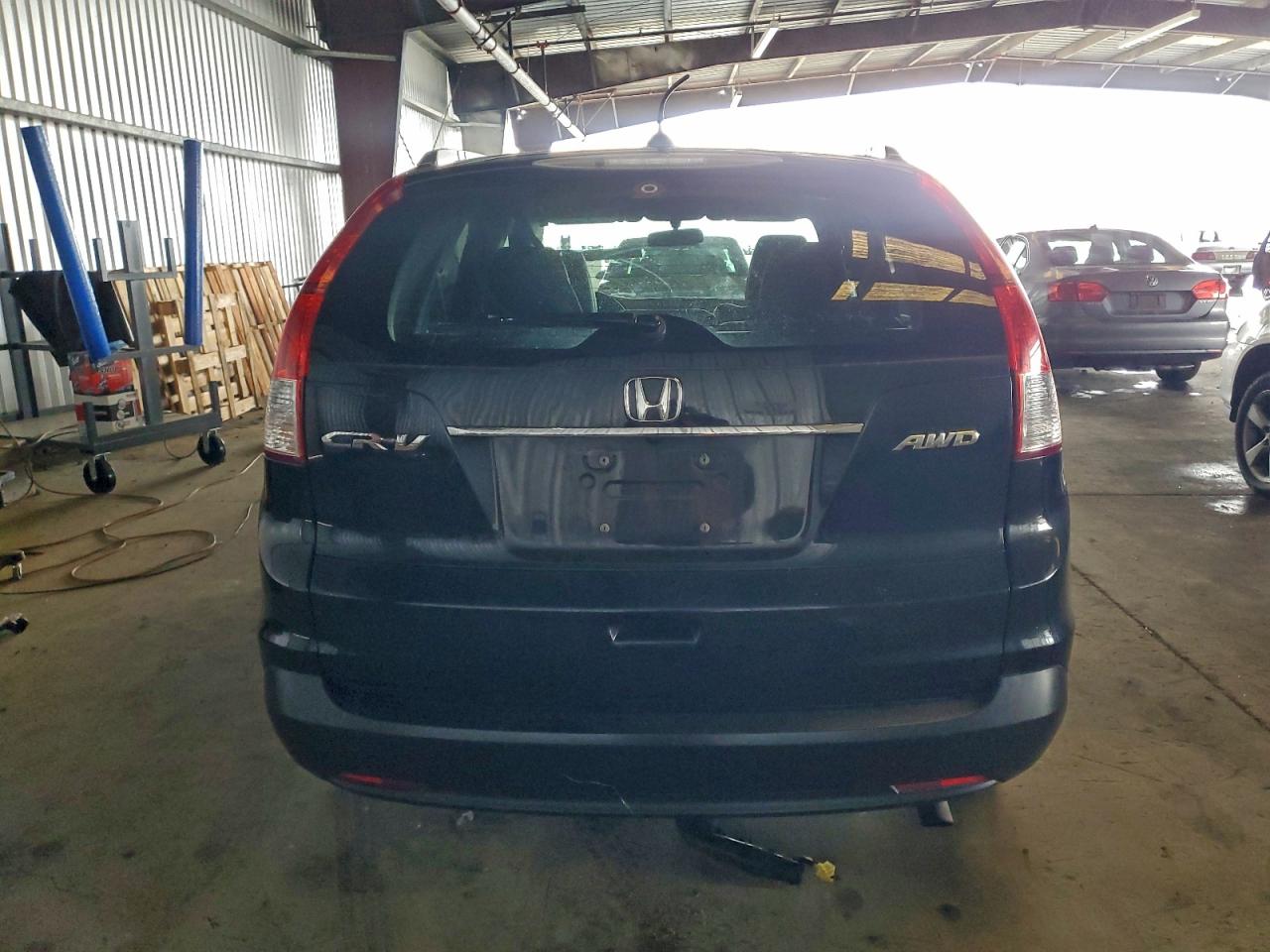 2013 HONDA CR-V EXL photo 6
