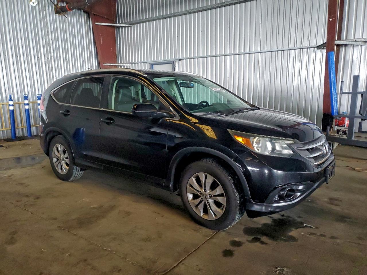2013 HONDA CR-V EXL photo 4