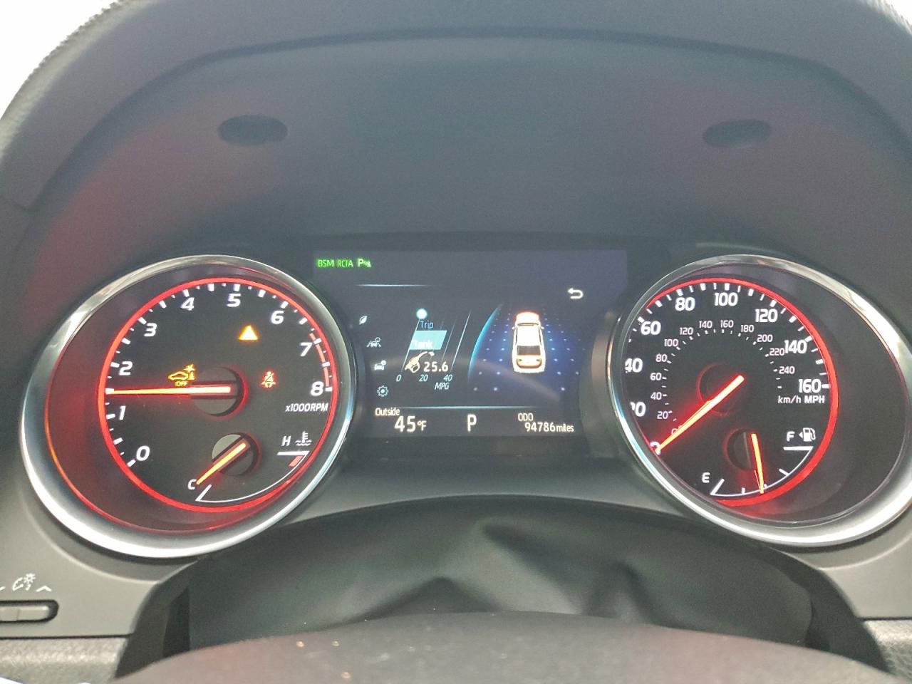 2018 TOYOTA CAMRY XSE photo 9