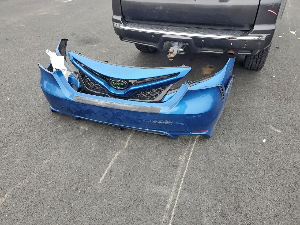 2018 TOYOTA CAMRY XSE photo 12
