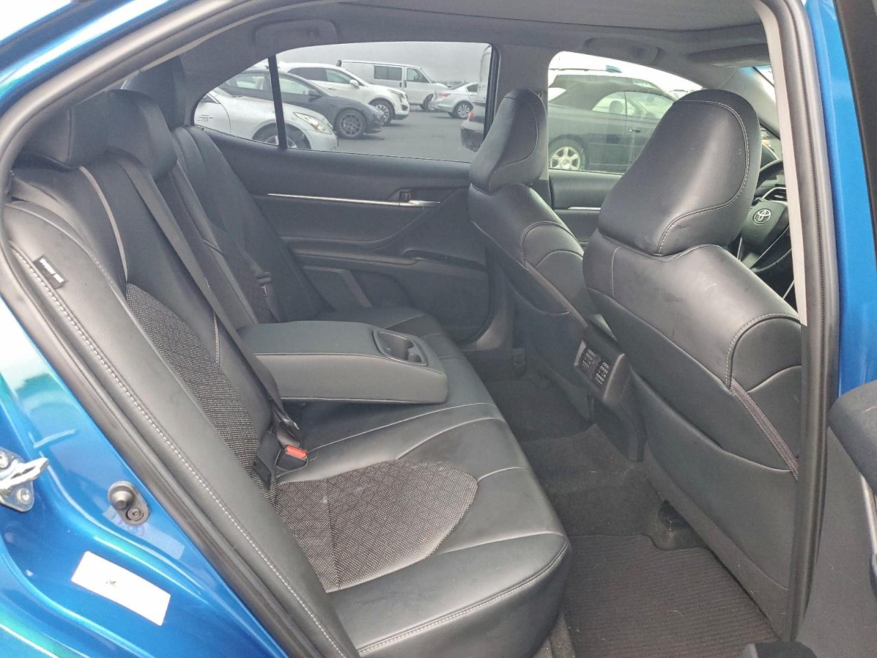 2018 TOYOTA CAMRY XSE photo 10