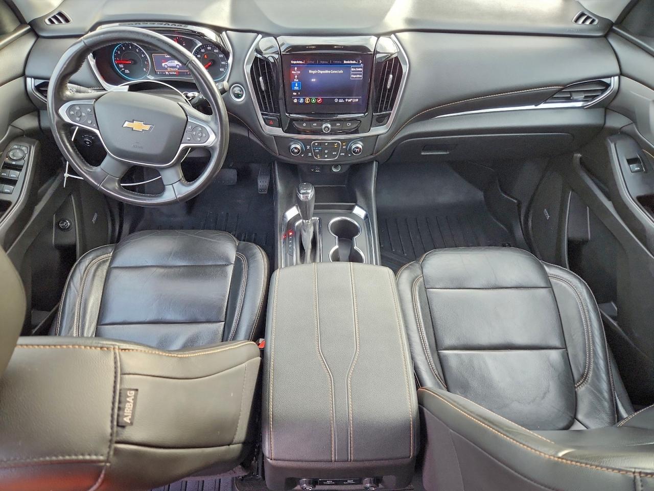 2020 CHEVROLET TRAVERSE LT photo 8