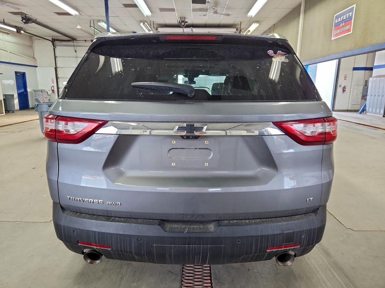 2020 CHEVROLET TRAVERSE LT photo 6