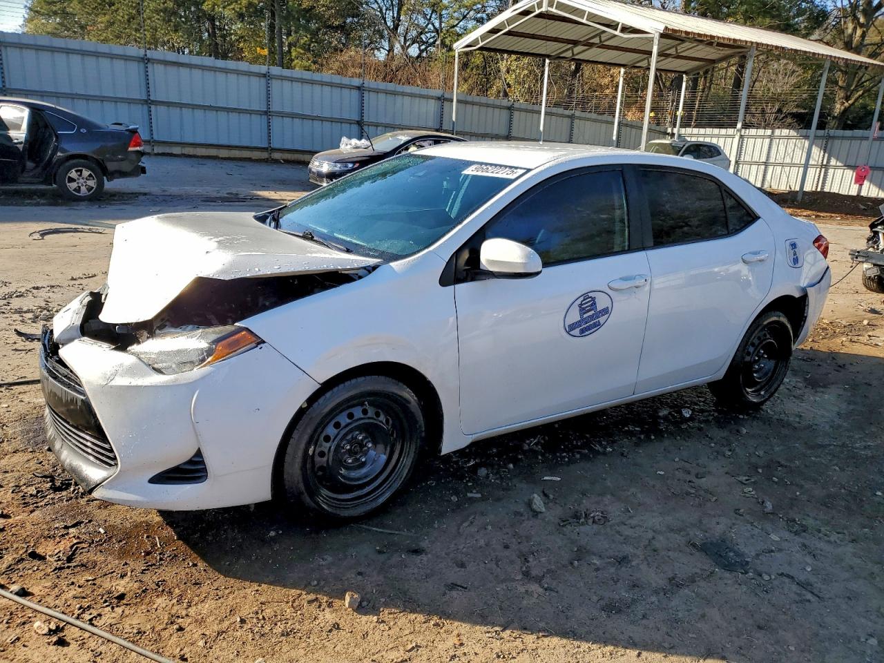 2019 TOYOTA COROLLA