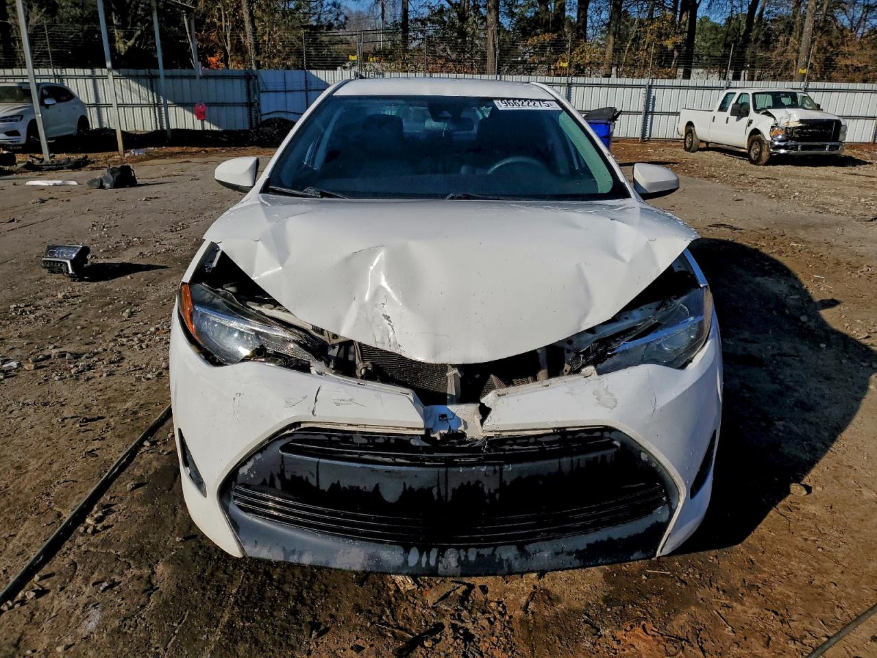 2019 TOYOTA COROLLA L photo 5