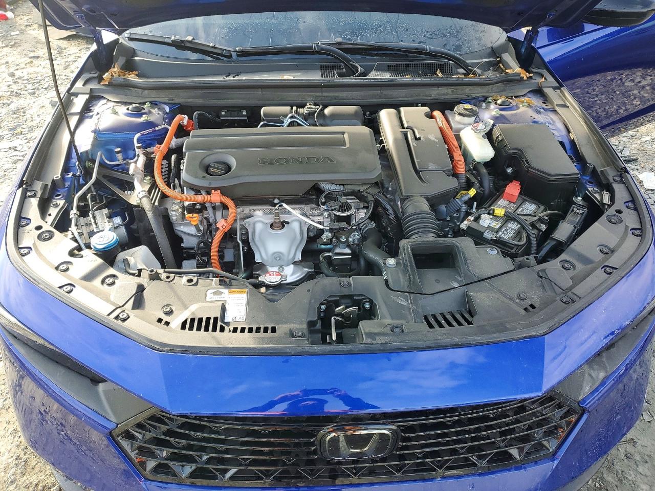 2024 HONDA ACCORD HYBRID SPORT photo 11
