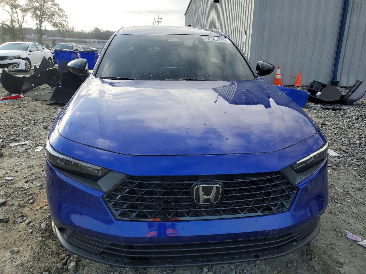 2024 HONDA ACCORD HYBRID SPORT photo 5