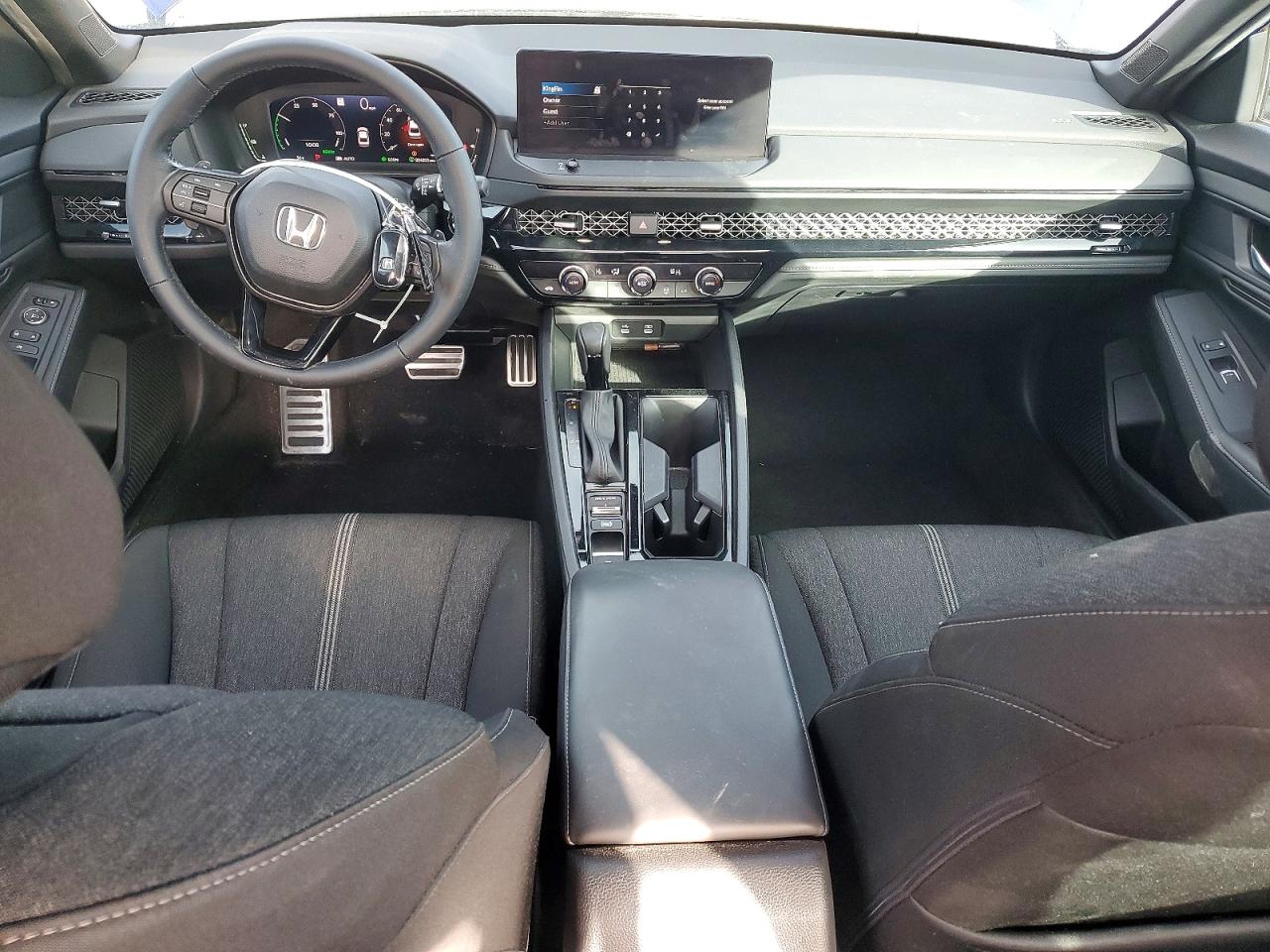 2024 HONDA ACCORD HYBRID SPORT photo 8