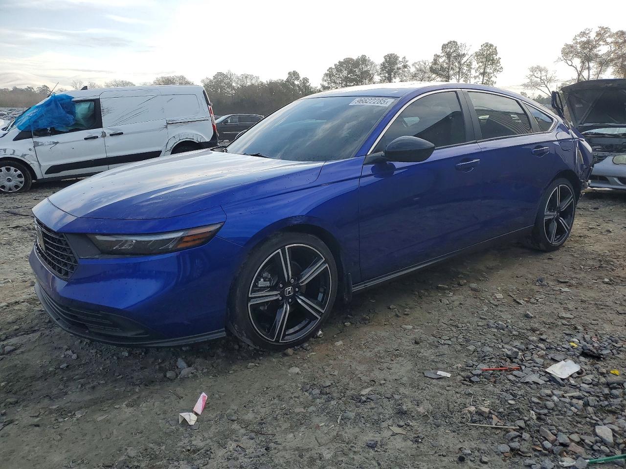 2024 HONDA ACCORD