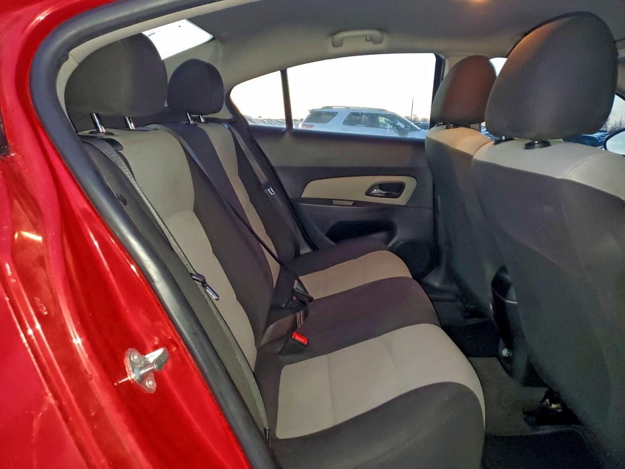 2015 CHEVROLET CRUZE LS photo 10