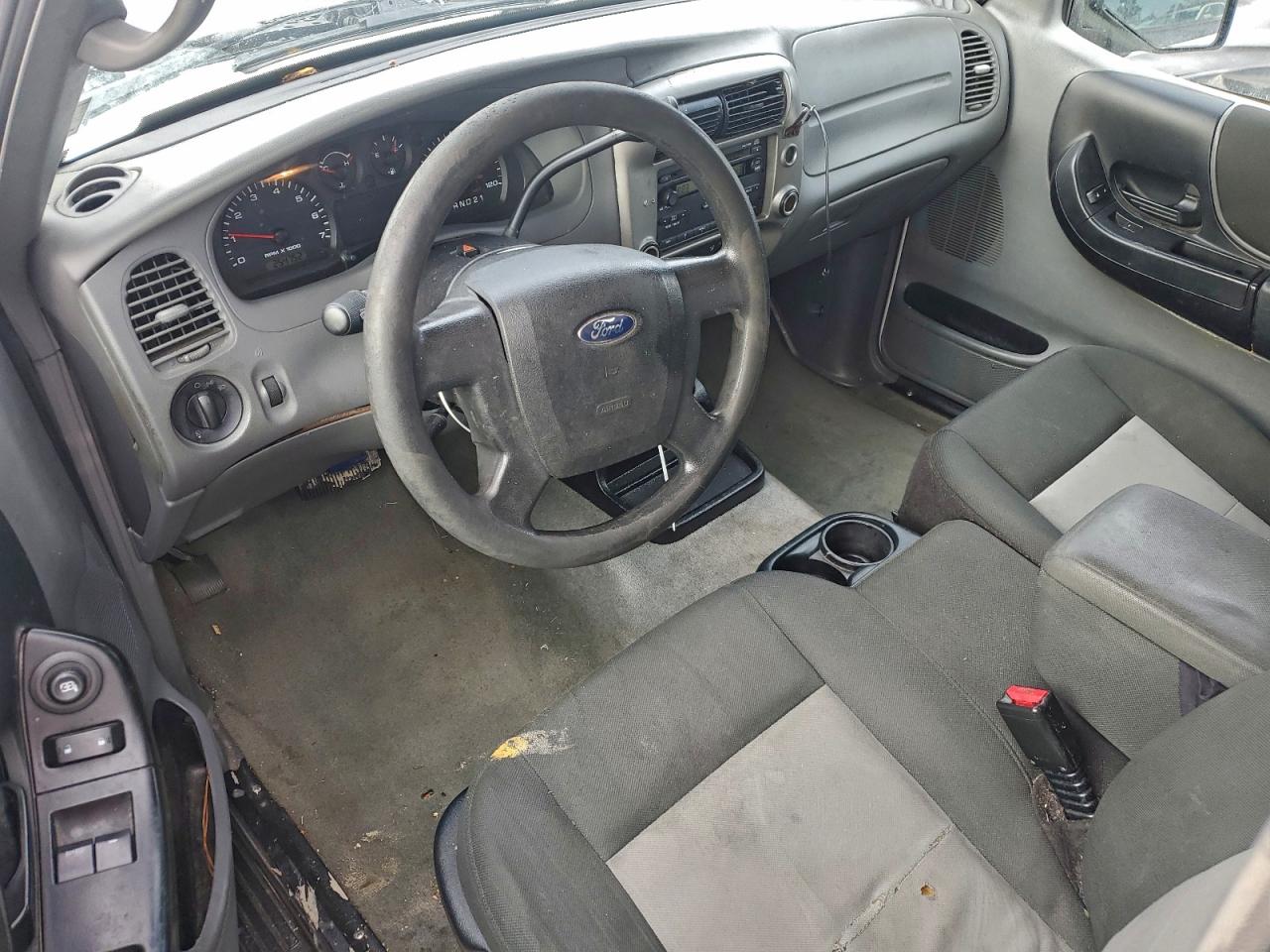 2011 FORD RANGER SUPER CAB photo 8