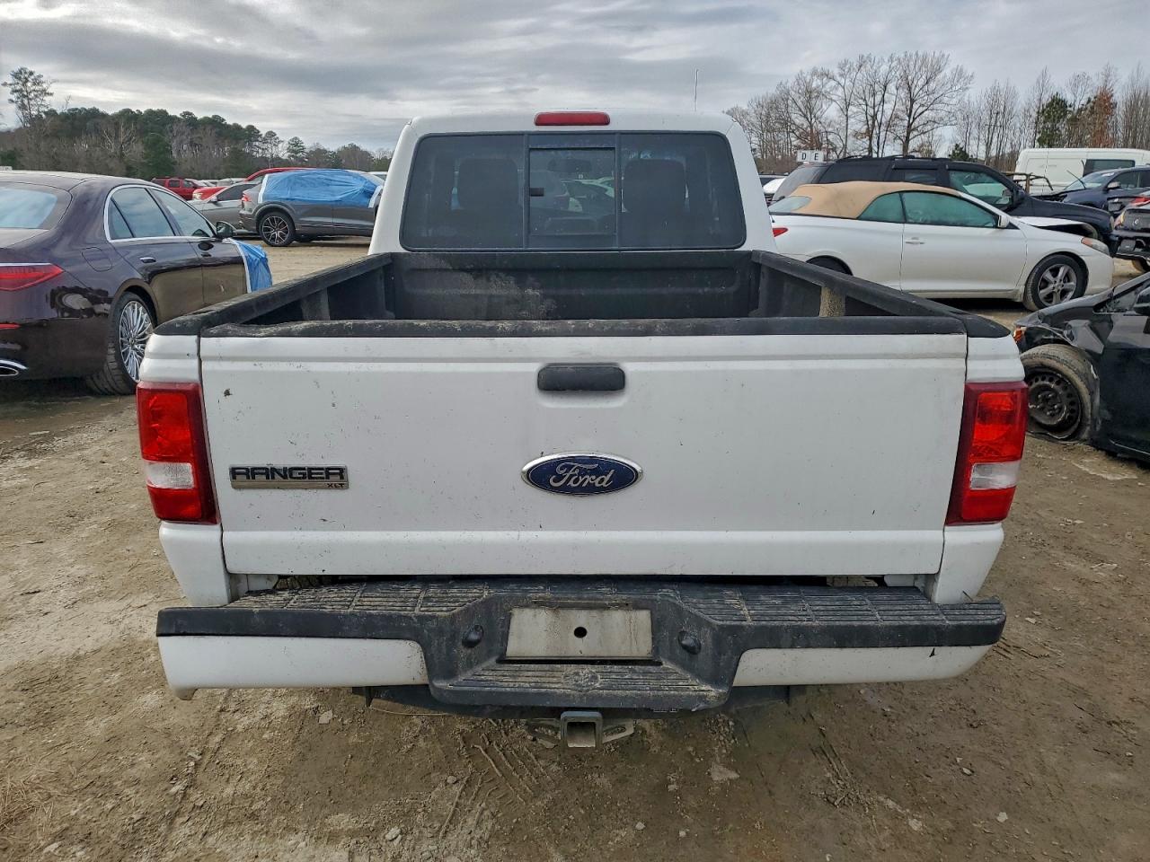 2011 FORD RANGER SUPER CAB photo 6