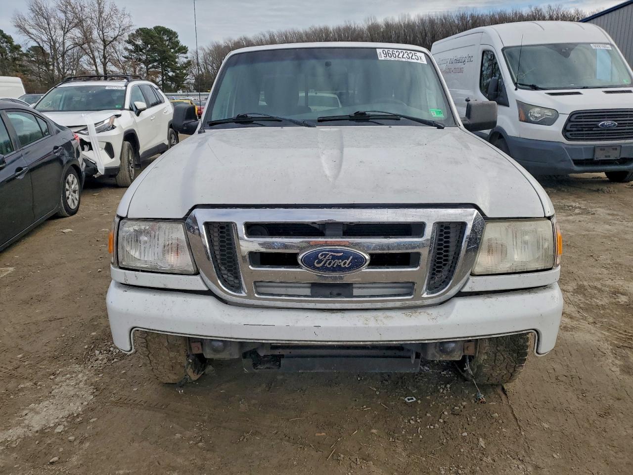 2011 FORD RANGER SUPER CAB photo 5