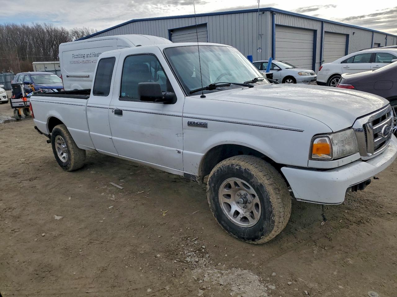 2011 FORD RANGER SUPER CAB photo 4