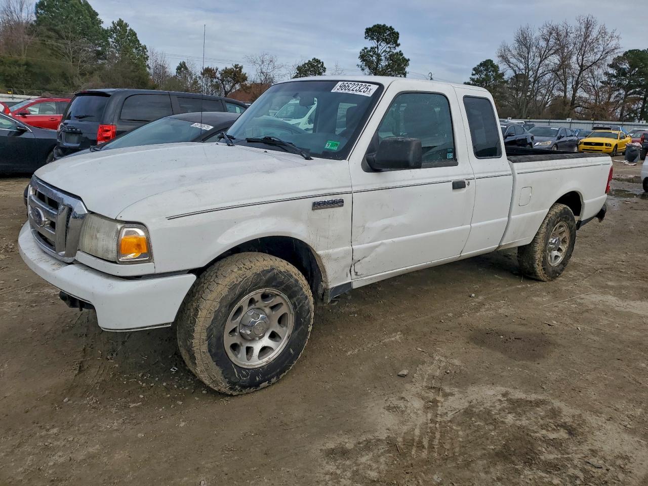 2011 FORD RANGER