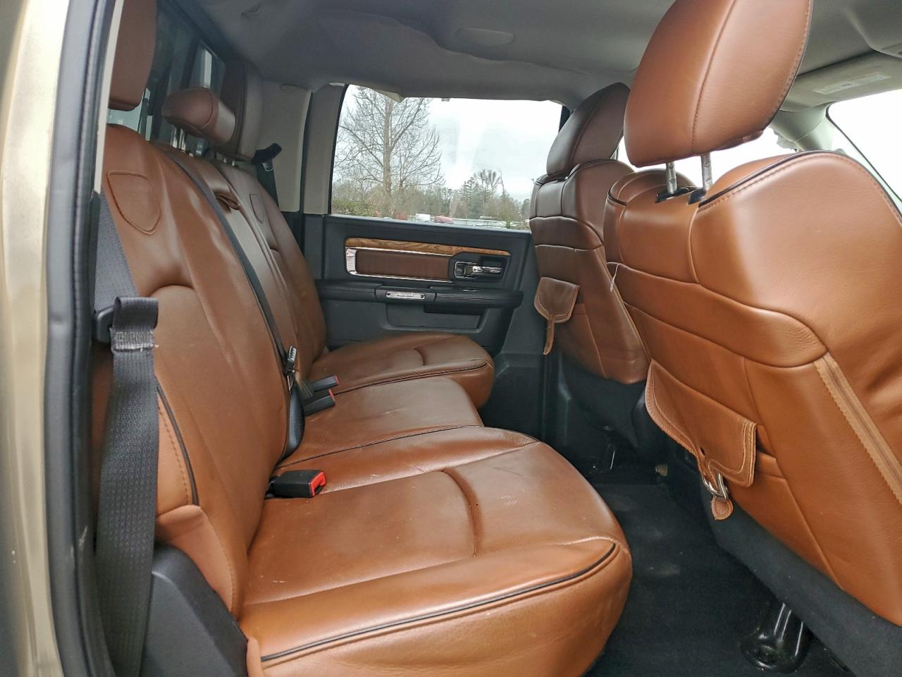 2014 RAM 1500 LONGHORN photo 10