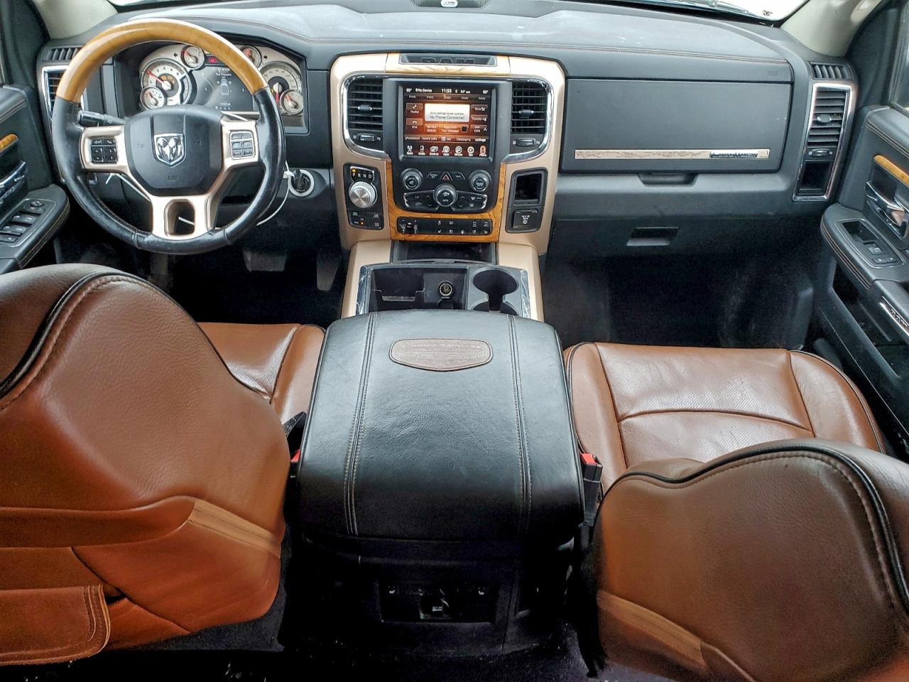 2014 RAM 1500 LONGHORN photo 8
