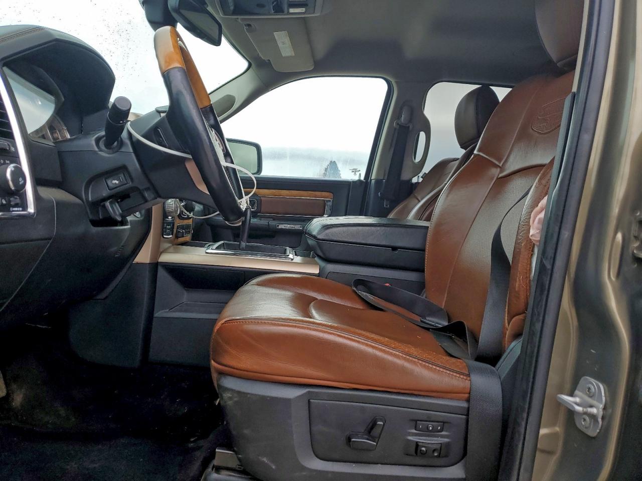 2014 RAM 1500 LONGHORN photo 7