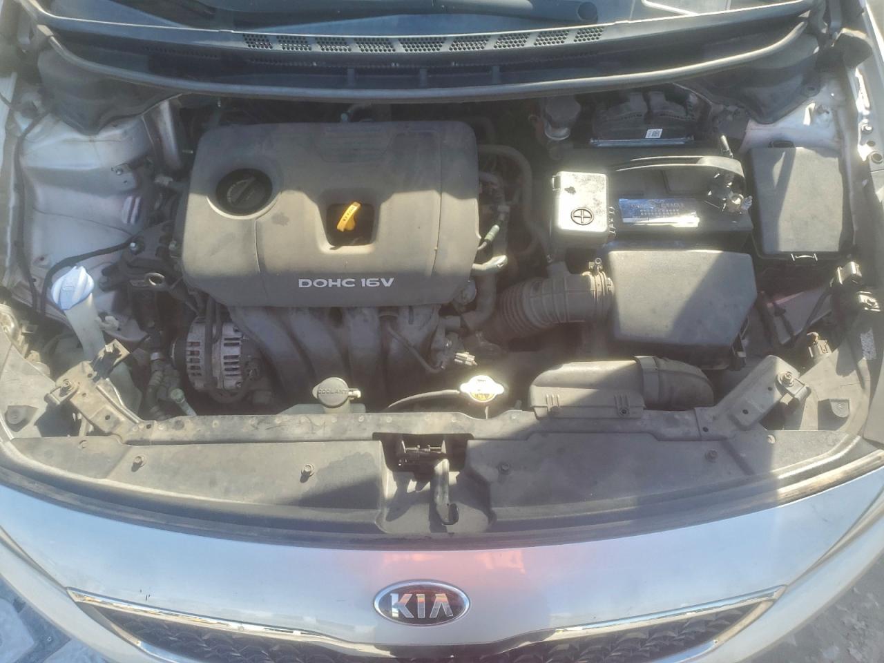 2017 KIA FORTE LX photo 11