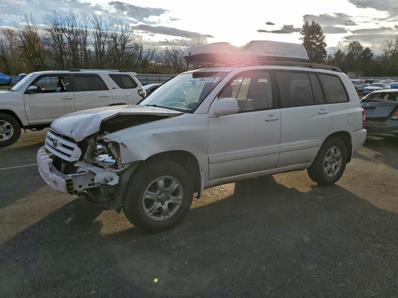 2006 TOYOTA HIGHLANDER