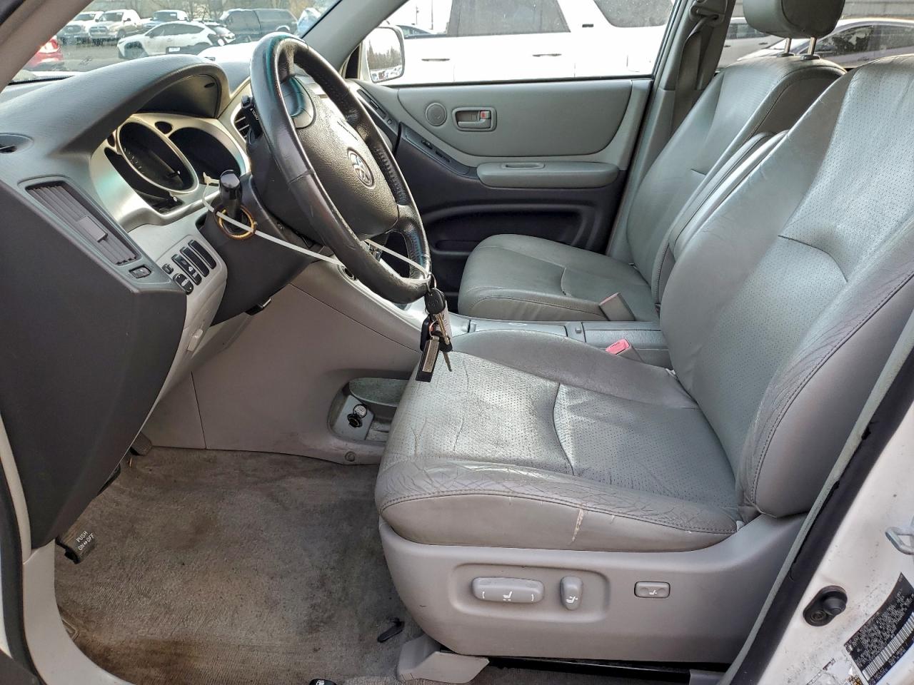 2006 TOYOTA HIGHLANDER LIMITED photo 7
